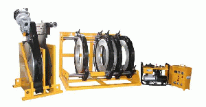 Hydraulic Butt Fusion Machine  TPW800