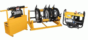 Hydraulic Butt Fusion Machine TPW160